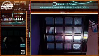 POWER CITY jubeat beyond the Ave Live stream [upl. by Euginomod]