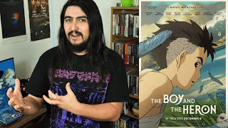 The Boy and the Heron 2023  Movie Review  Hayao Miyazaki [upl. by Bushweller724]