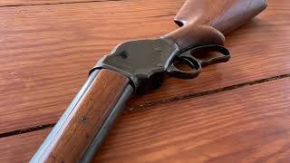 Original Winchester 1887 Lever Action Shotgun Preview [upl. by Scully193]