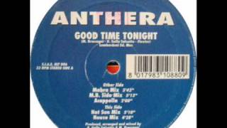 Anthera  Good Time Tonight 1995 [upl. by Nylecoj82]