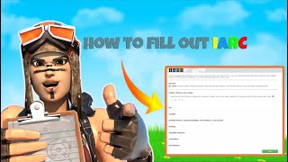 how to fill out iarc questionare uefn fortnitecreative epicgames [upl. by Diahann]