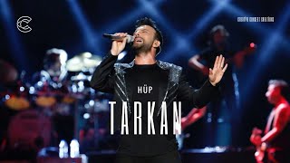 Tarkan  Hüp Live Tarkan Canlı Konser [upl. by Hildy]