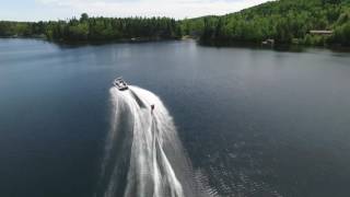 Sunny day in St Donat [upl. by Nosyt974]