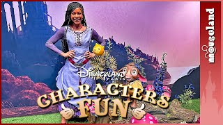 Disney Wish ASHA Meet amp Greet at Disneyland Paris 2023 [upl. by Anigal]