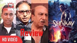 Shivaay Full Movie HD Ajay devgan Sayyeshaa Facts Erika Kaar  HD 1080p Review And Facts [upl. by Guido299]