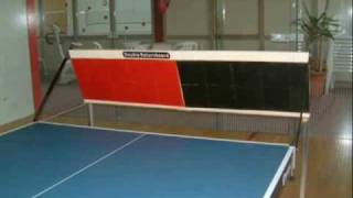 Tischtennis  Training FITTNESS schenken [upl. by Ymaj]