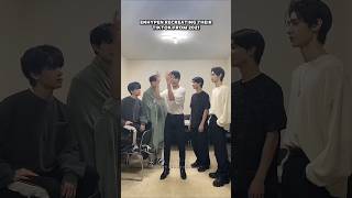 ENHYPEN Jungwon Heeseung Jake Sunghoon Niki amp Sunoo suspiciously recreate their 2021 tiktok remake [upl. by Ainel]