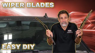 Wiper Blades  Dont Miss This Vital Information [upl. by Niddala]