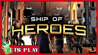 First Look Ship of Heroes [upl. by Alcus]