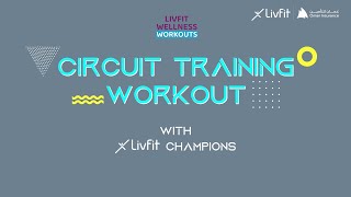 Circuit Training Workouts [upl. by Kallick]