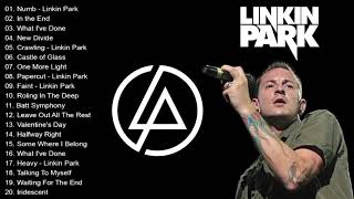 LINKIN PARK FULL ALBUM  BEST SONGS ALL TIME [upl. by Bryanty]