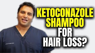 Ketoconazole Shampoo For Hair Loss [upl. by Ambrogio]