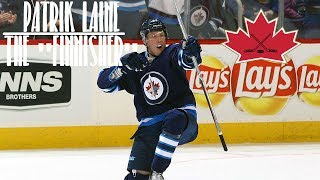 Patrik Laine The Finnisher  201617 Highlights [upl. by Free880]