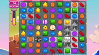 Candy Crush Saga Level 847 FLYING SAUCERS ARE HERE [upl. by Anaed]