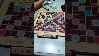 Playing Scrabble game shortvideo [upl. by Gwyneth]