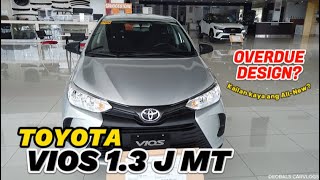 A Review of the Toyota Vios 13J Manual Transmission car cars vios toyota review 2024 sedan [upl. by Zoie858]