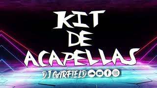 ACAPELLA VOZ MC DN22 EXCLUSIVA 130BPM [upl. by Coppola643]