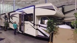 2017 Coachmen RV Freelander 26RS [upl. by Leahcimaj]