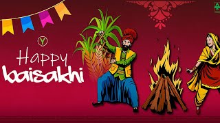 Baisakhi status  Baisakhi song  Baisakhi drawing  Baisakhi background music  Baisakhi wishes [upl. by Marjorie]