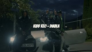 Kidd Keo  DIABLA Lyrics [upl. by Birch]