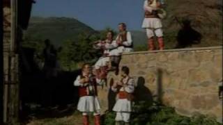 Janino oro  Macedonian Folk Music [upl. by Milah]