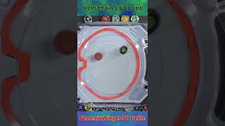 Double Parry Rebound beyblade bbx fabeldbeyblades [upl. by Erdnad]