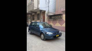 Suzuki Cultus VXR 10L Model 2007 Eminent Blue Color Mileage 67000 Excellent Condition cars Car [upl. by Stefano634]