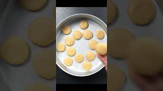 Delicious almond cookies without oven amp egg newrecipe recipe cookies almondcookies trending [upl. by Ttemme]