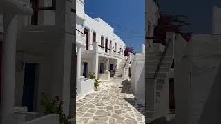 Sifnos Kastro village [upl. by Shirlene218]