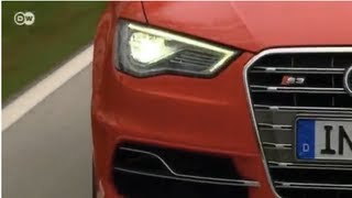 Am Start Audi S3  Motor mobil [upl. by Marie]