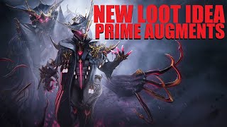 WARFRAME DISCUSSION Prime Exclusive Augments New Loot Is Needed  Tennocon 2024 [upl. by Neehahs]