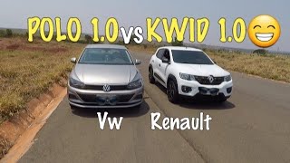 ðŸ™ƒPOLO 10 MPI X KWID 10  O REINADO CONTINUA OU O POLO TIRA TRONO ðŸ¤·â€â™‚ï¸ [upl. by Body]