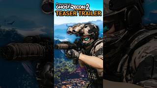 Tom Clancys Ghost Recon Wildlands 2 Teaser Trailer [upl. by Aiek]