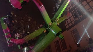 Robotix  Lenzner Offride Allerheiligen Kirmes Soest 2024 [upl. by Girhiny]