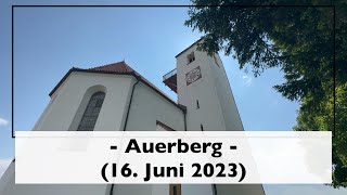 Ostallgäu  Auerberg 16 Juni 2023 [upl. by Steward]