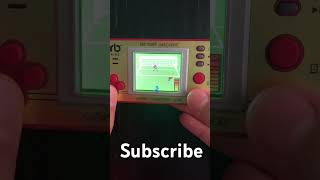 My retro handheld console retrogaming gaming [upl. by Ayifa]