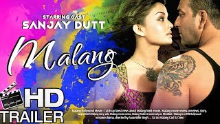 Malang First Look 2018  Sanjay Dutt And Aishwarya Rai Upcoming Movie [upl. by Rothenberg]