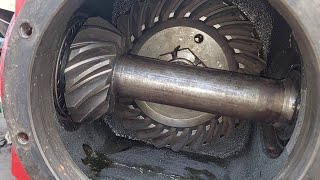 Rotavator Repair Working Video 2022 [upl. by Seek568]