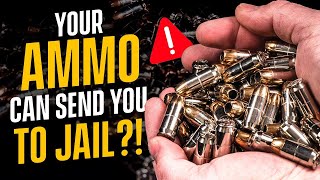 Your SelfDefense Ammo Could Send You To Jail [upl. by Themis]