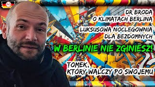 O klimatach BERLINA  DR BRODA i jego NOWA CHATA [upl. by Jonme689]