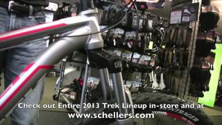 WAHOO 2013 Trek Wahoo 29er Check it out test ride it at Schellers Fitness and Cycling [upl. by Irvin]