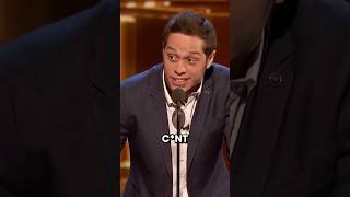 Pete Davidson Destroys Racist Ann Coulter  Rob Lowe Roast shorts viral [upl. by Zeitler880]