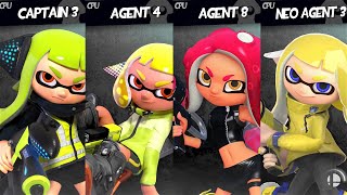 SSBU  An Agents Job [upl. by Tabina]