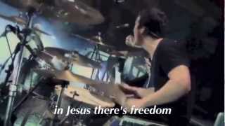 Planetshakers  Theres Freedom with lyrics [upl. by Eahcim]