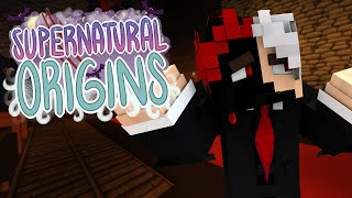 A Funeral For A Fallen Friend  SuperNatural Origins Minecraft Supernatural RP Ep4 [upl. by Aramaj]