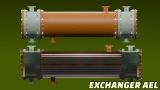 Heat Exchanger AEL  Over hauling  TEMMA  Static Equipment  EP1 [upl. by Oliy304]