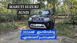 IS MARUTI SUZUKI IGNIS A GOOD BUY IN 2024ignis maruti suzuki [upl. by Stoughton388]