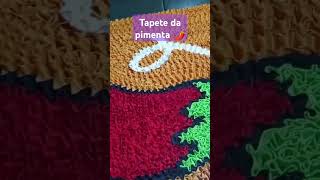 Tapete da pimenta 🌶️🌶️🌶️🌶️ [upl. by Eidod]