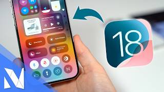 iOS 18 ist da  Was ist neu  Top 8 Features amp Neuerungen  NilsHendrik Welk [upl. by Ennairek]