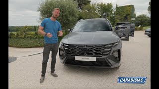 ESSAI Hyundai Tucson restylé 2024  il na quun seul problème [upl. by Thirza]